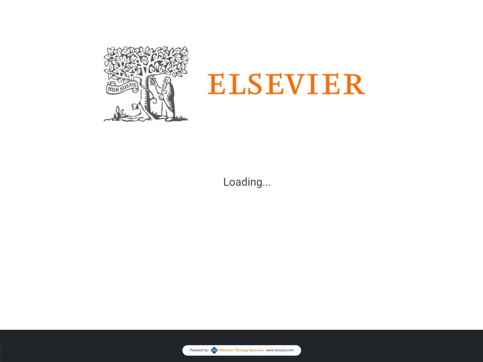 Elsevier Secure Browser - 1.3 - (iOS)