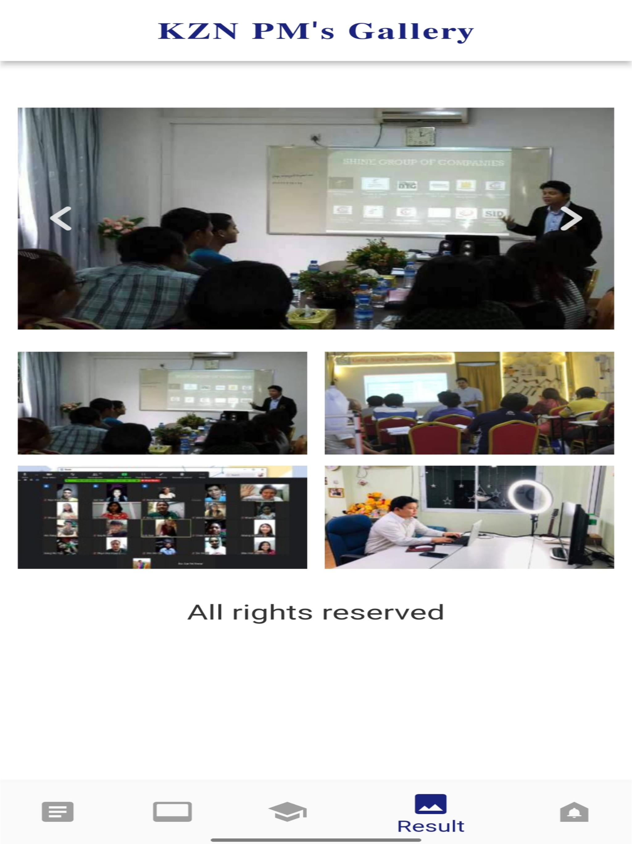 Project Management by KZN screenshot 9