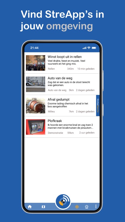 StreApp screenshot-4