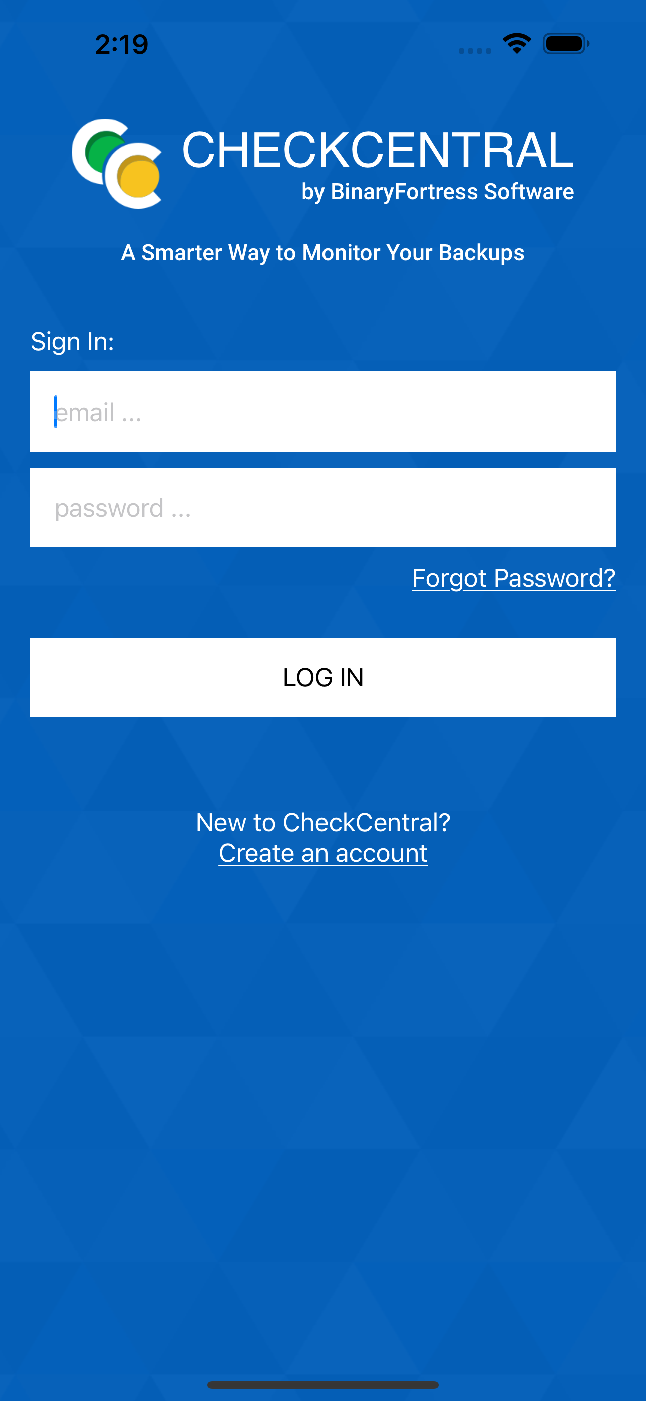 CheckCentral