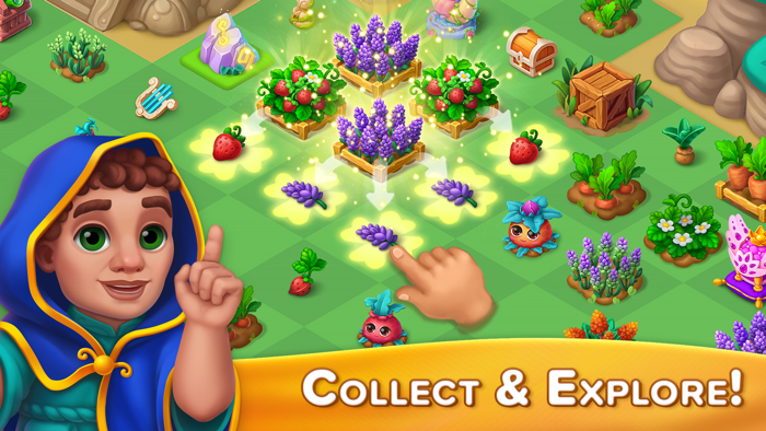 Star Merge Merge Match Puzzle