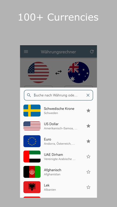 Money - Currency Converter Screenshot