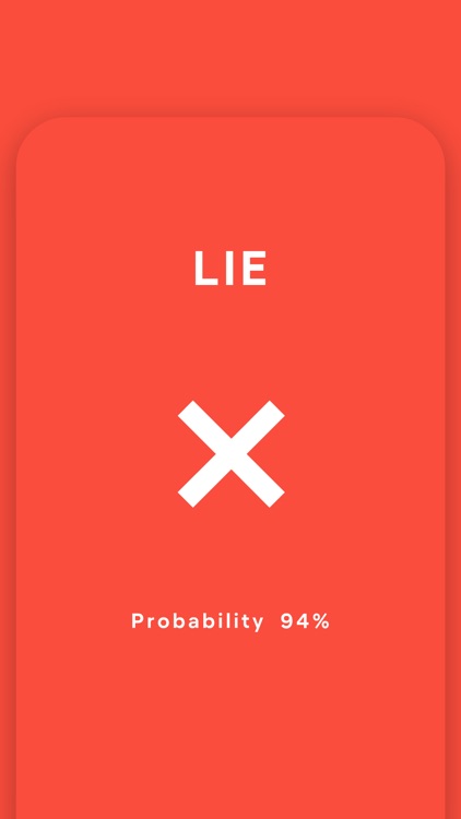 Lie Detector Test: Real Prank screenshot-4
