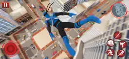 Game screenshot Spider Ninja Superhero Battle hack