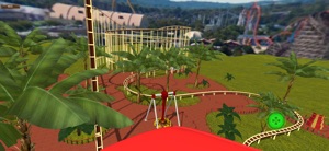 Roller Coaster VR Theme Park screenshot #10 for iPhone