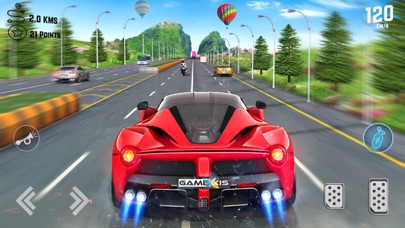 Car Racing Majesty 3D Games Screenshot