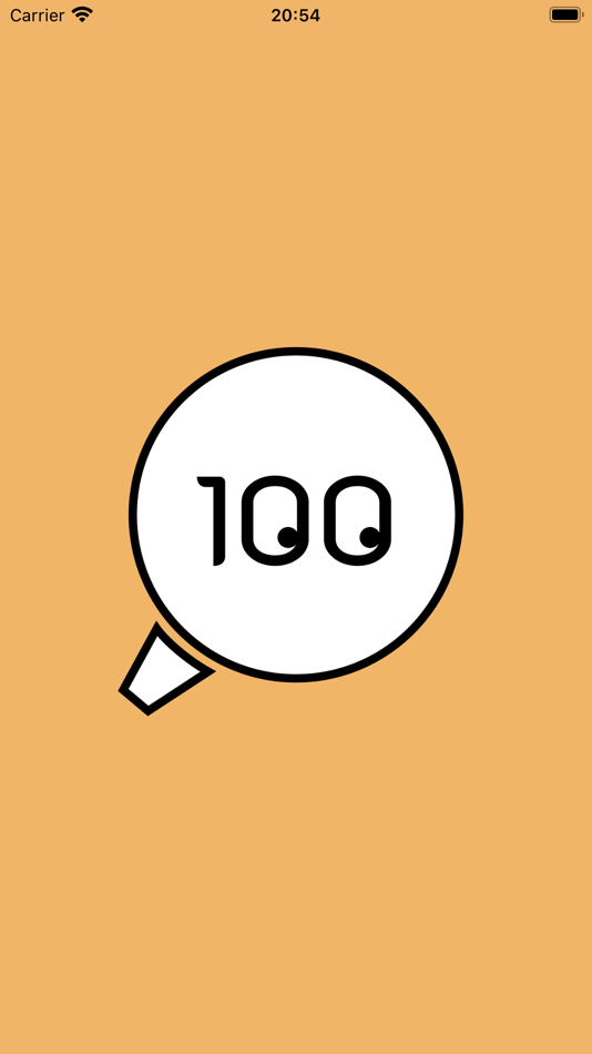 #3. Find 100 - Find the number (iOS) Podle: Nhuan Vu