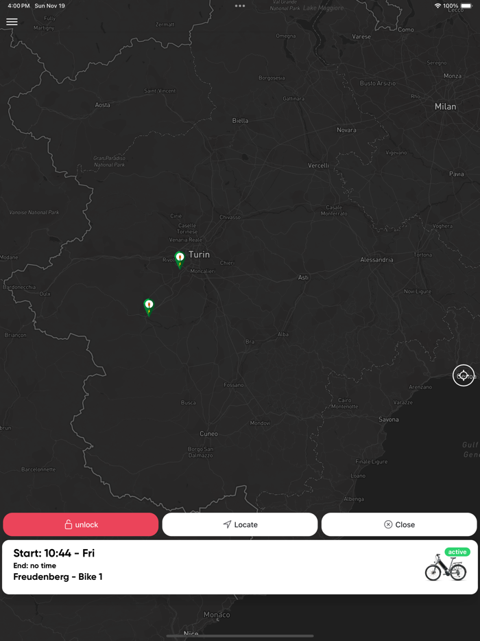 Evolvo - Mobility Solution