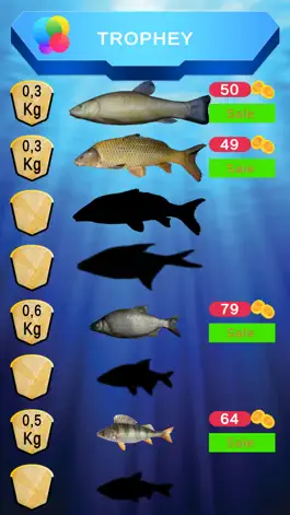 Game screenshot Bobber Fishing hack