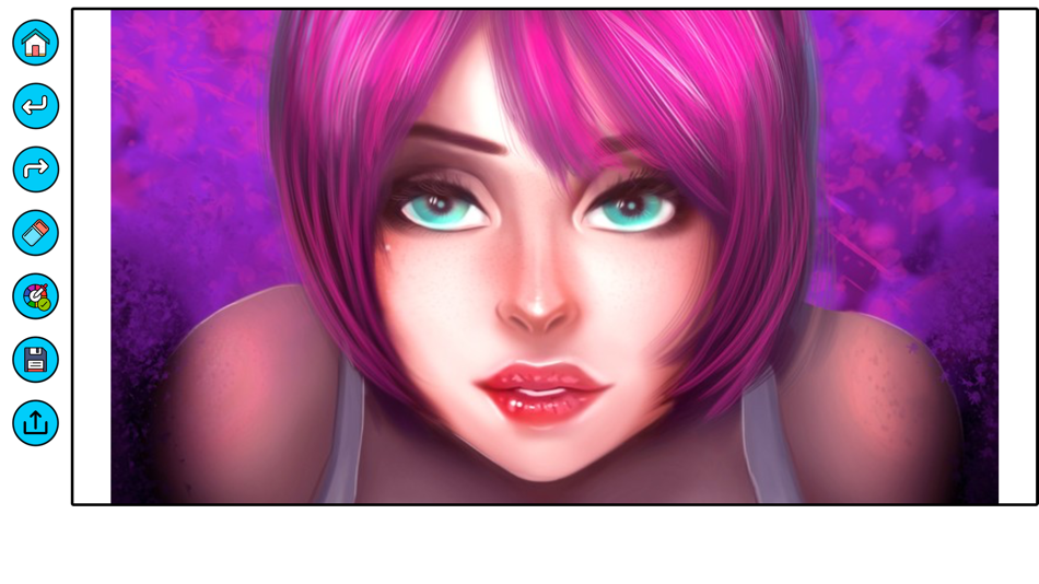#4. Draw - paint sketches (iOS) 由: Mireia Lluch Ortola