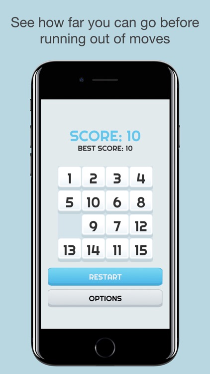 Number Slide! screenshot-3
