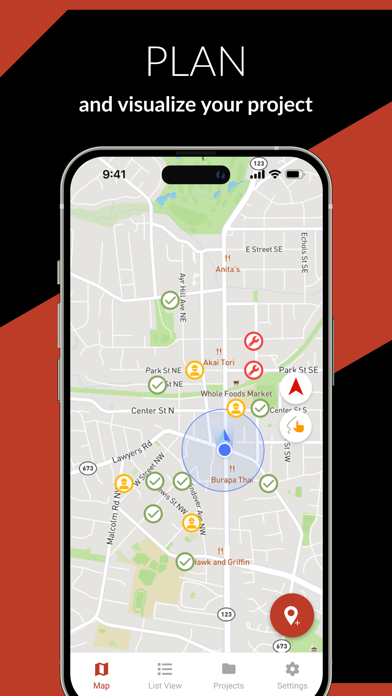 Talman Field Operations Screenshot