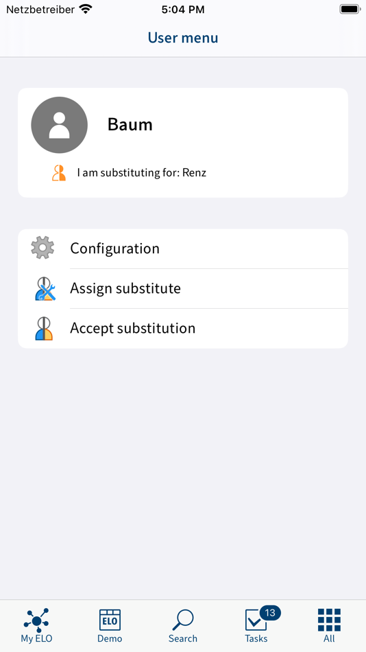 #4. ELO (iOS) By: ELO Digital Office