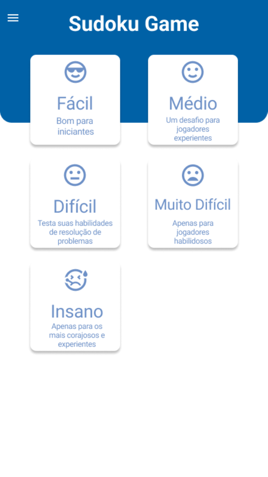 #1. Sudoku Game (iOS) 由: LUCIVAL DA SILVA CRUZ