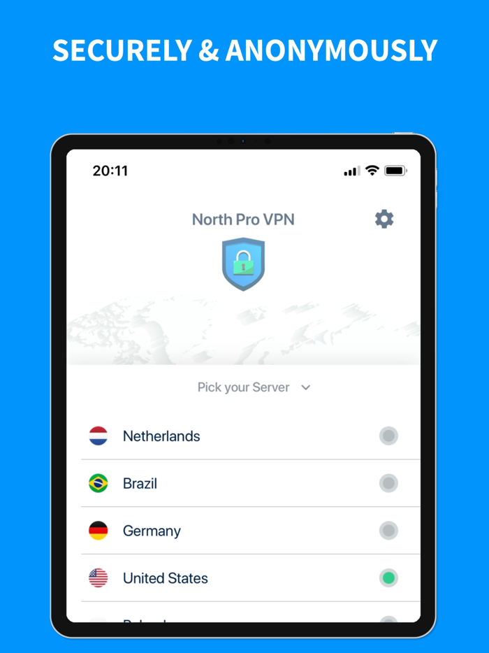 North Pro VPN
