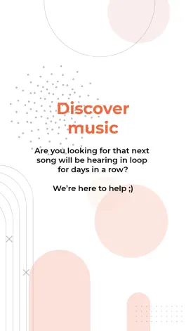 Game screenshot Magroove - Music Discovery mod apk