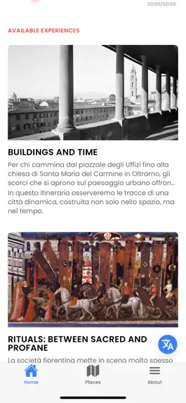 Game screenshot Aby Warburg's Florence apk