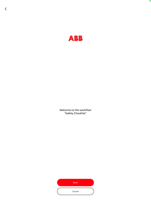 Screenshot #4 pour ABB SAFER