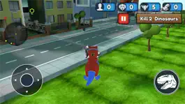 Game screenshot Wild Dinosaur City Rampage hack