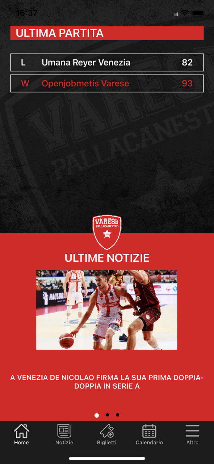 Pallacanestro Varese