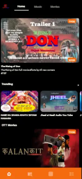 Game screenshot Cineflings OTT mod apk