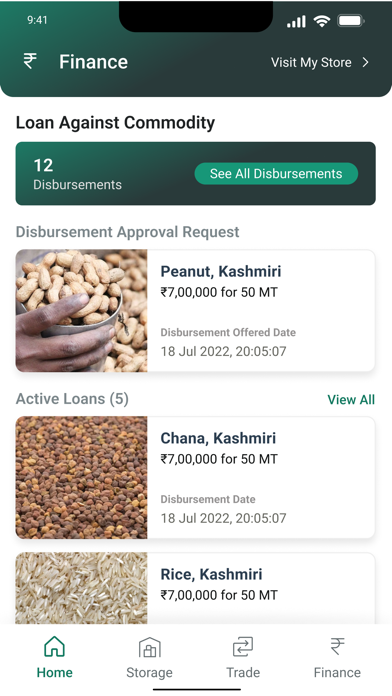 arya.ag Screenshot