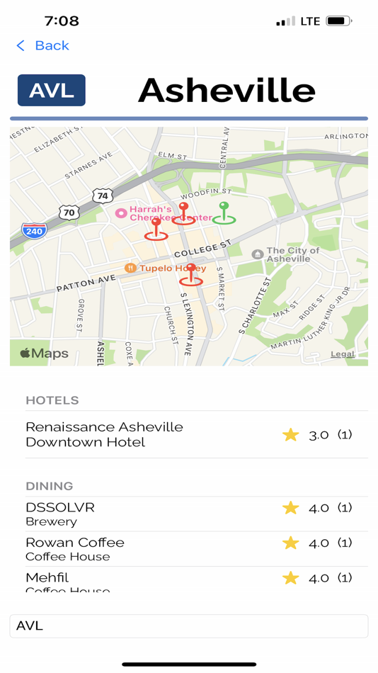 #2. R7_TRAVEL (iOS) 由: Shawn Kirlin