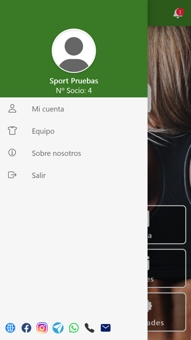 Leo Urban Sport Screenshot