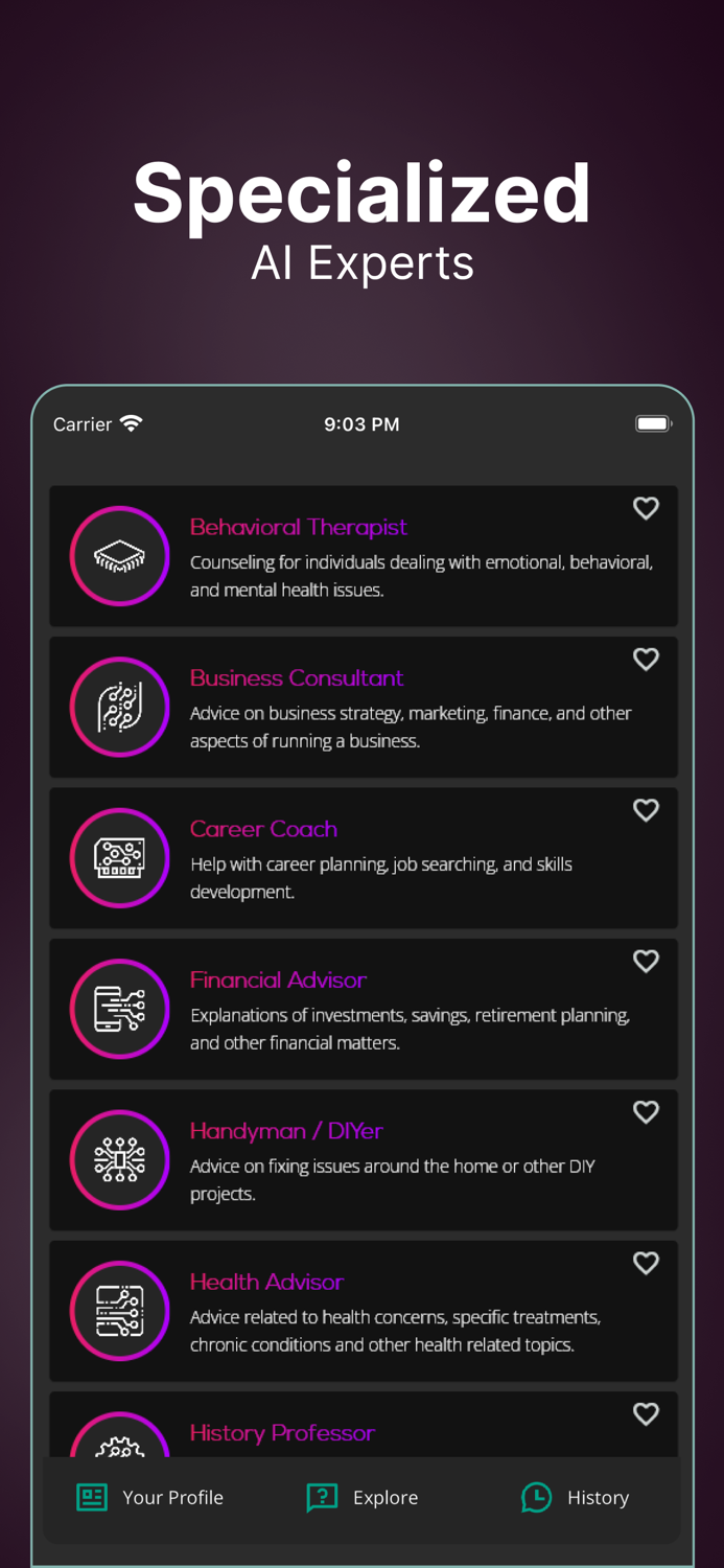 WiseMind AI - Ask AI Anything