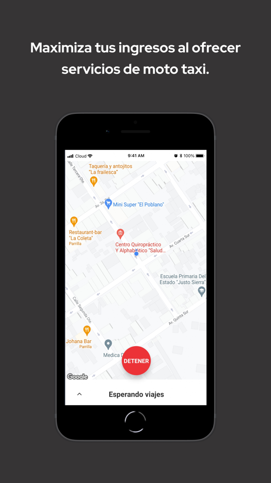 #1. Eco Taxi Conductor (iOS) 게시자: David Bueno