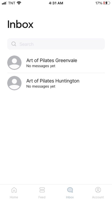 Art of Pilates Screenshot