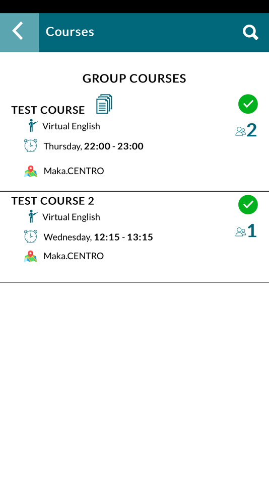 #5. Maka Course Hub (iOS) 由: BluCloud Srl Semplificata