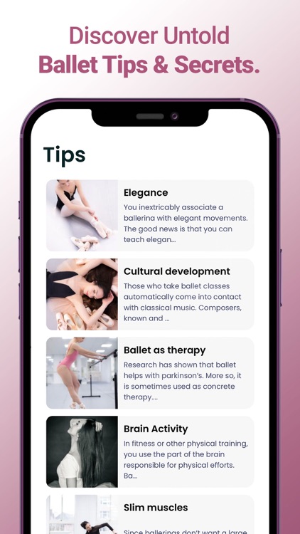 Ballet Workout screenshot-6