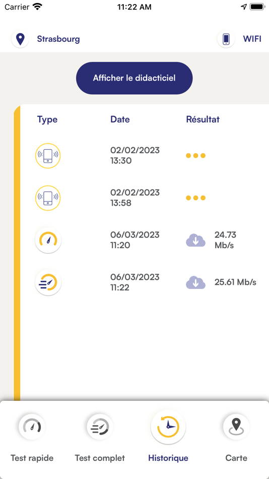#6. Mobil t'Est (iOS) 由: REGION GRAND EST
