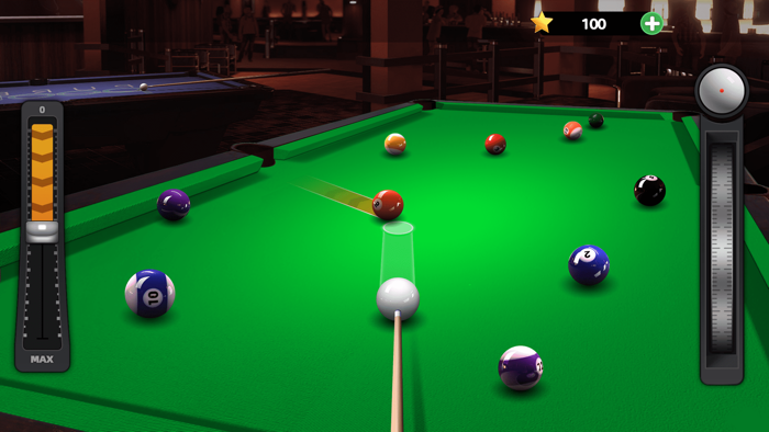 Classic Pool 3D 8 Ball
