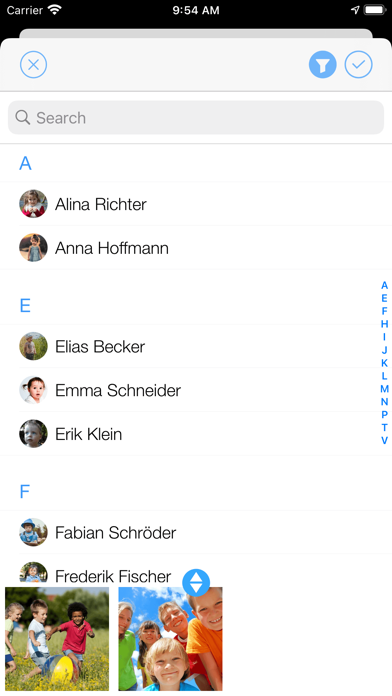 Münchener Riesen Foto Screenshot