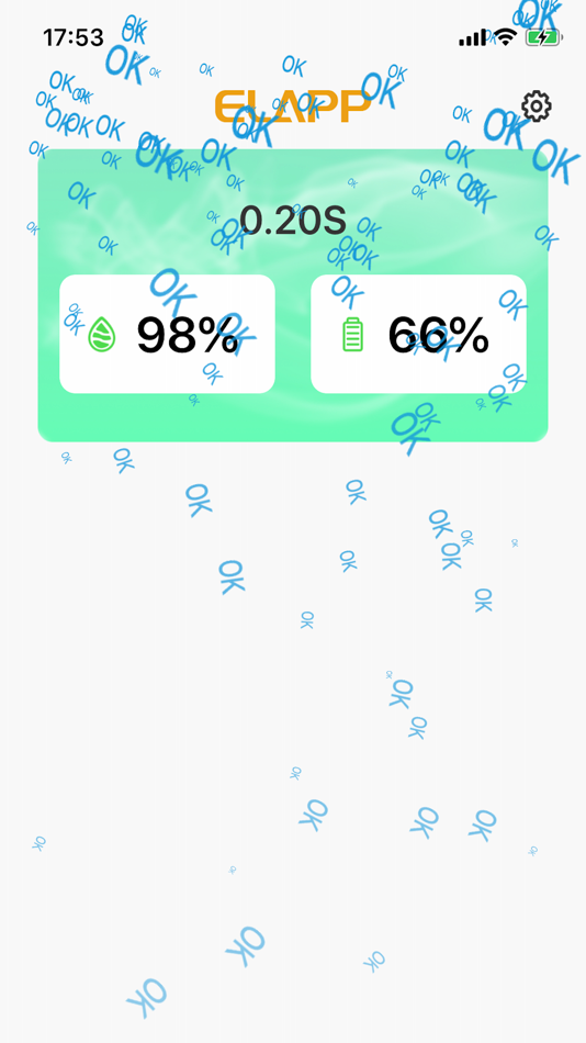 #3. ELAPP (iOS) 由: 焕麾 顾
