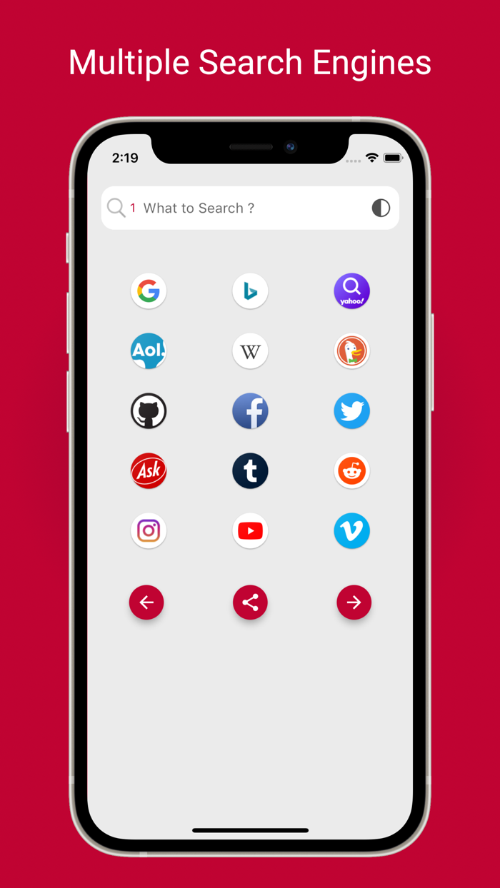 Multi Search Engine Search It