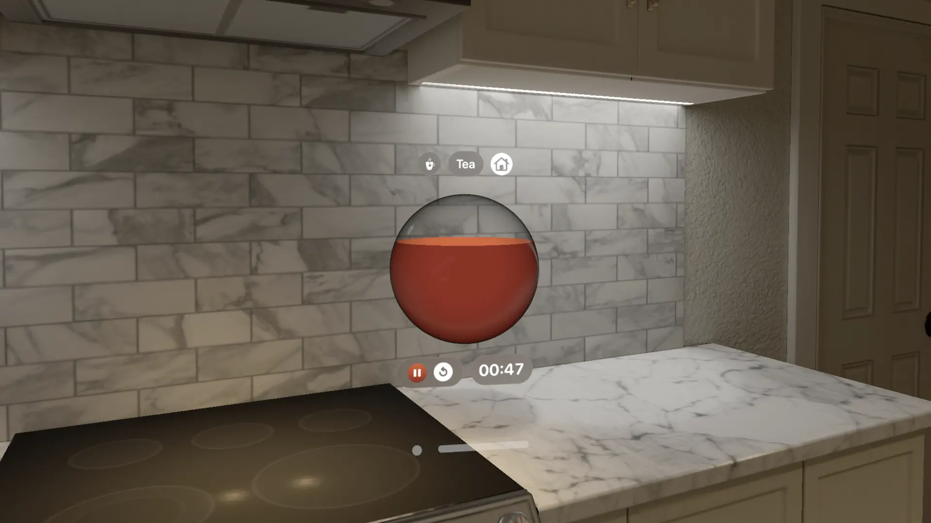 Countdown Timers Widget: Orbs screenshot 2