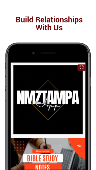 NMZ Community Screenshot