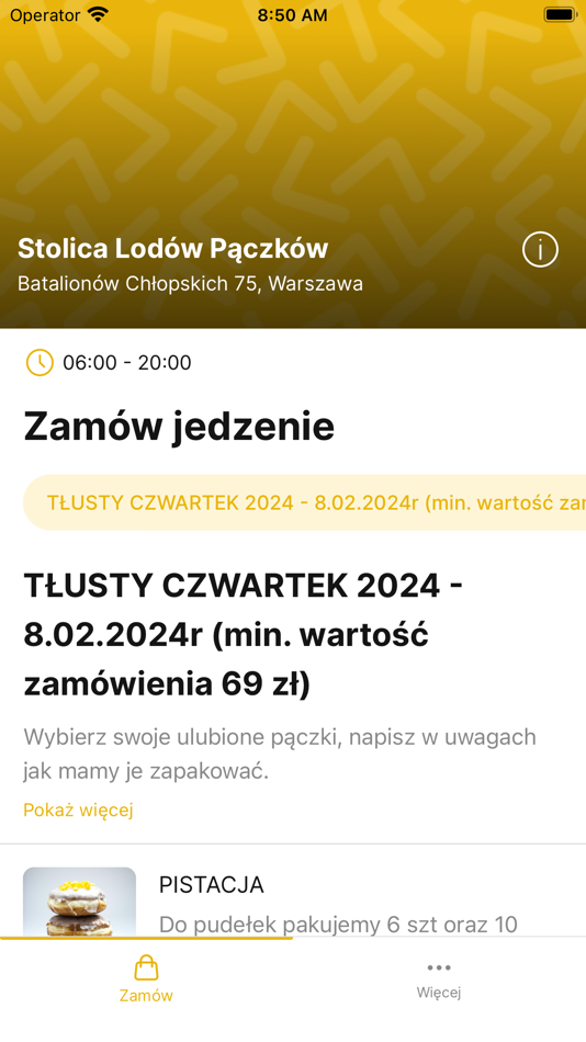 Stolica Lodów Pączków - 3.0.7 - (iOS)