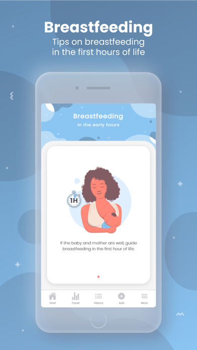 Preemie Care Screenshot