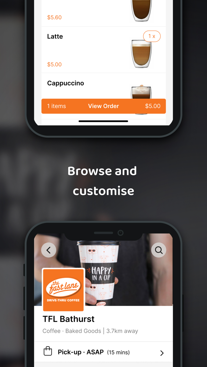 The Fast Lane DriveThru Coffee