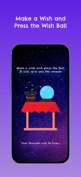 Game screenshot WishBall: Your Fortune Teller mod apk