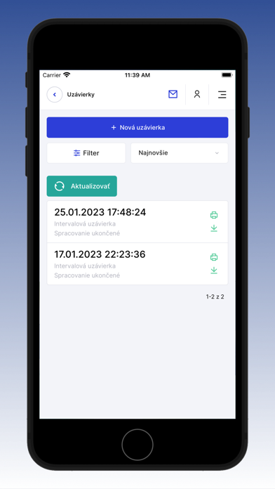 VRP 2 Screenshot