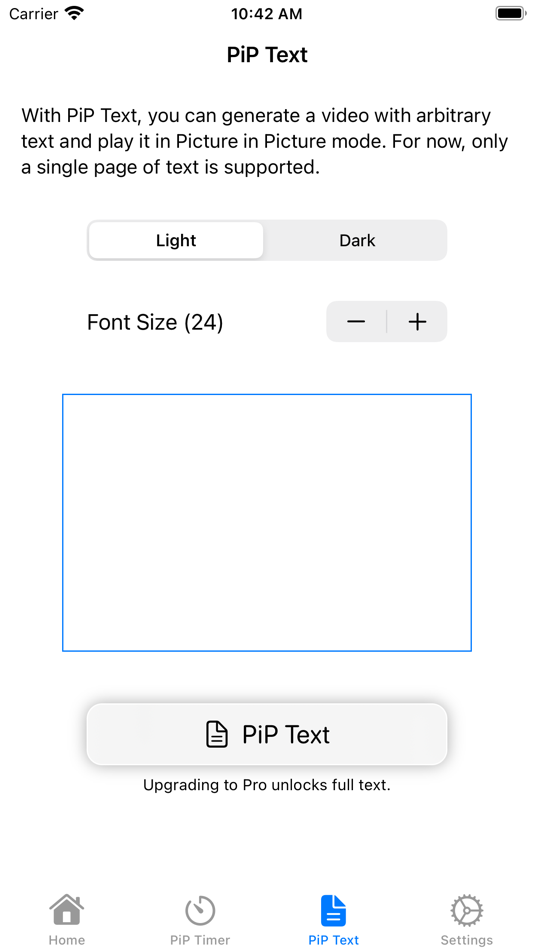 #3. FilePiP: PDF, Timer, Photos … (iOS) 来自: Actowise LLC