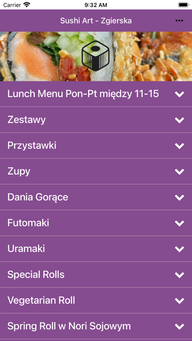 Art Sushi Screenshot