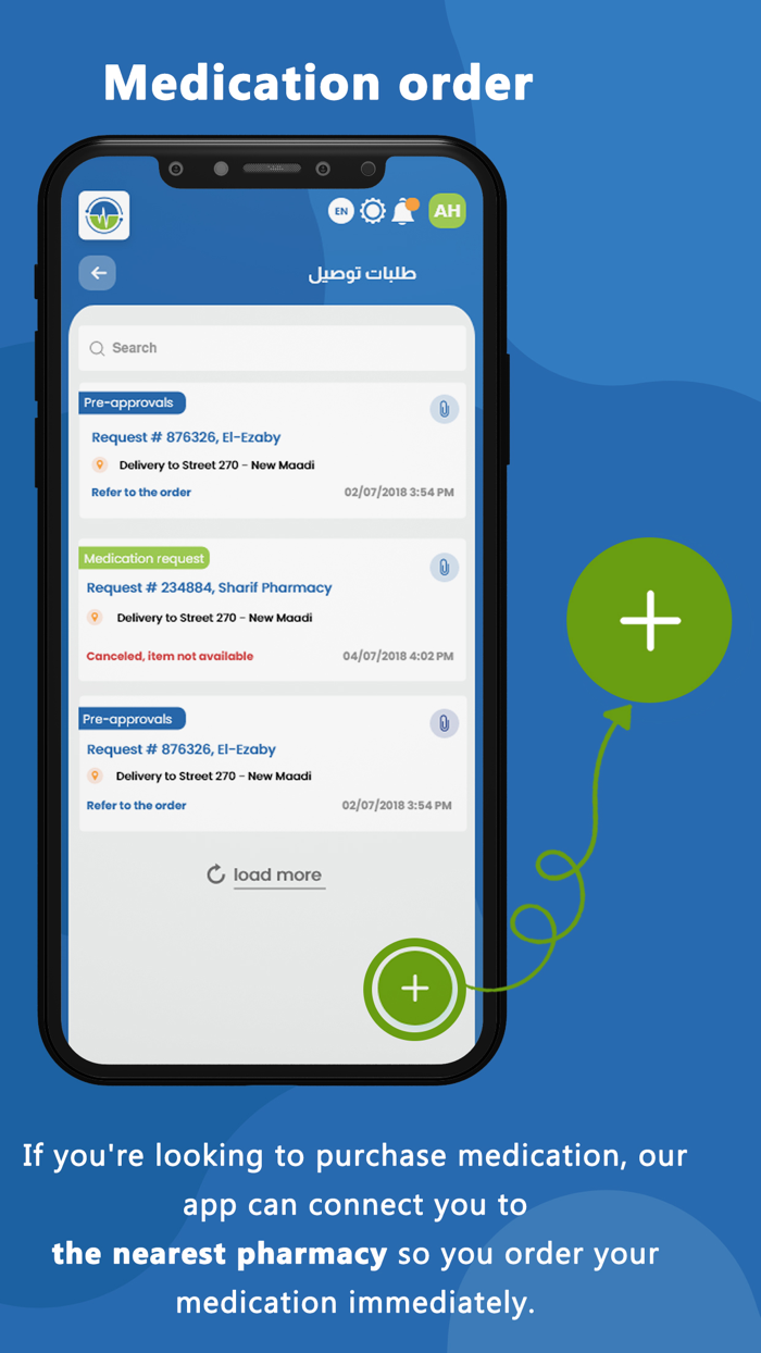 ITFusion Misr HealthCare