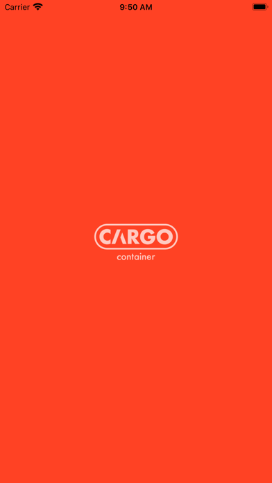 cargo container Screenshot