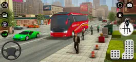 Game screenshot Coach City Bus Simulator Games apk